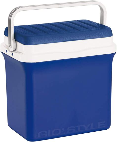 GioStyle Bravo Cool Box, 22.5 L, Blue 